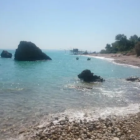 Holiday Via S. Salvatore Дом отдыха Monteodorisio